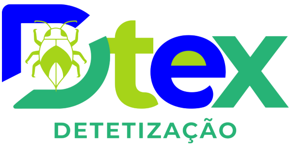 Logo da Dedetizadora DTEX